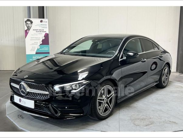 Mercedes-Benz CLA 180 85 kW image number 1