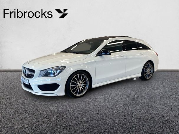 Mercedes-Benz CLA 200 Shooting Brake 115 kW image number 1