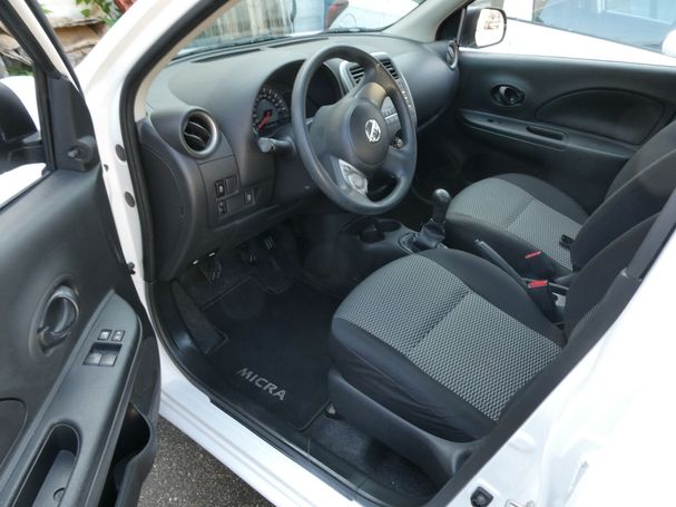 Nissan Micra 59 kW image number 6