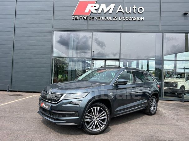 Skoda Kodiaq 1.5 TSI ACT DSG 110 kW image number 1