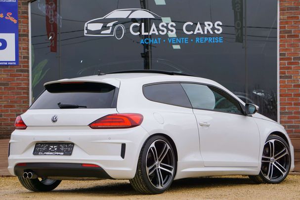 Volkswagen Scirocco 2.0 TDI 135 kW image number 4