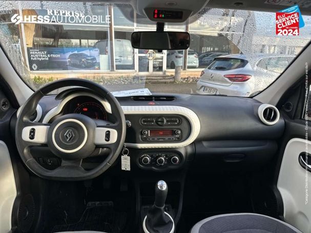 Renault Twingo SCe 70 53 kW image number 8