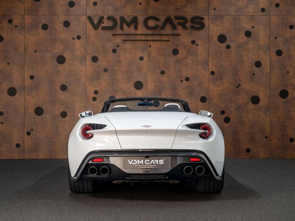 Aston Martin Vanquish Volante 444 kW image number 4