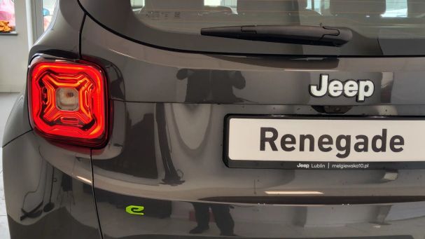 Jeep Renegade 1.5 T4 Altitude 96 kW image number 8