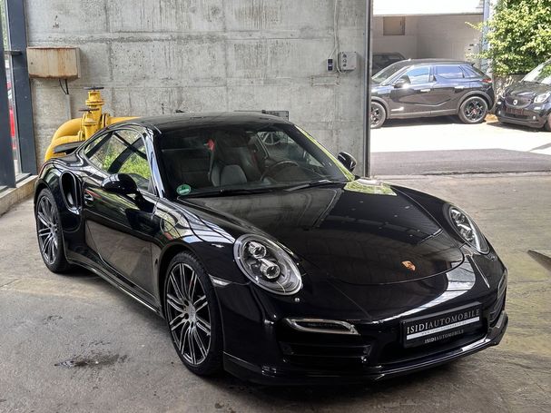 Porsche 991 Turbo 383 kW image number 13