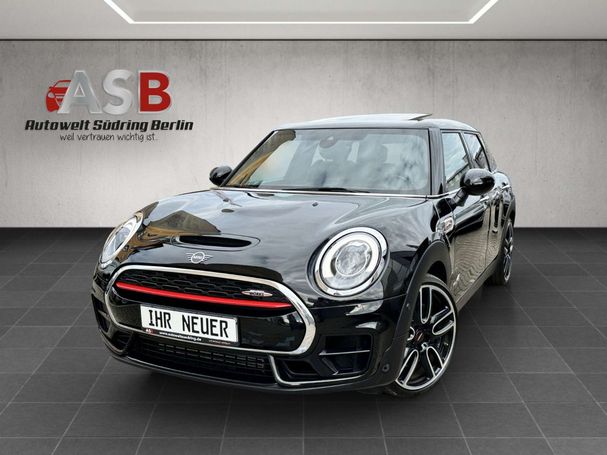 MINI John Cooper Works Clubman All4 170 kW image number 1