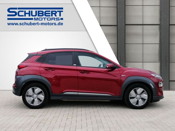 Hyundai Kona Elektro 150 kW image number 4