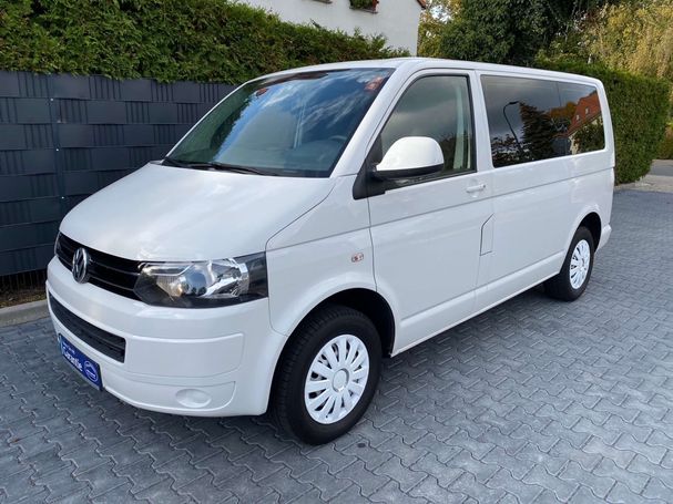 Volkswagen T5 Caravelle 103 kW image number 1