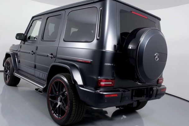 Mercedes-Benz G 63 AMG G 430 kW image number 3