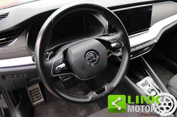 Skoda Octavia 2.0 TDI DSG 4x4 147 kW image number 6