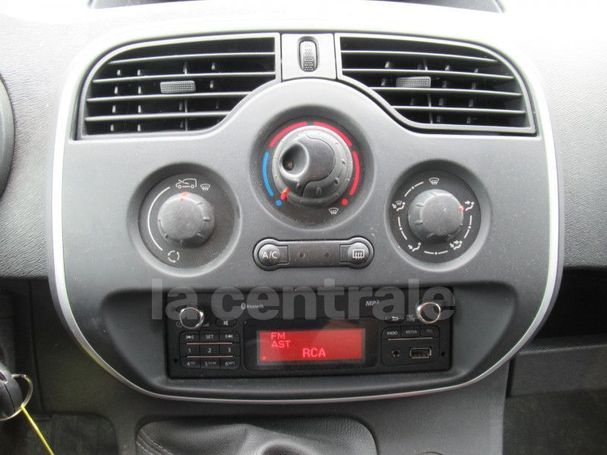 Renault Kangoo dCi 90 66 kW image number 8