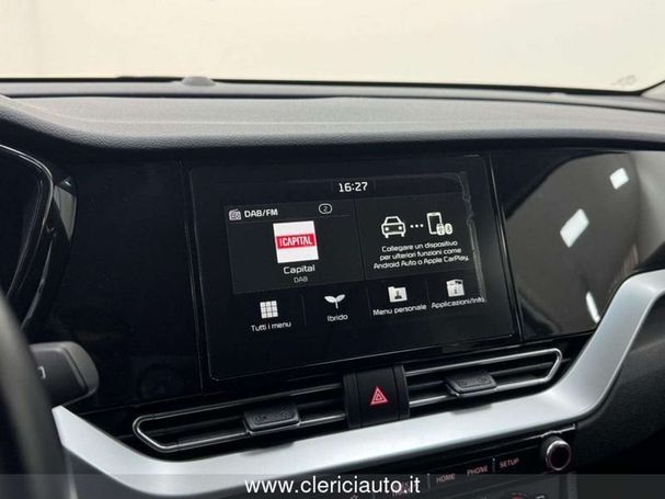 Kia Niro 1.6 GDI 103 kW image number 13