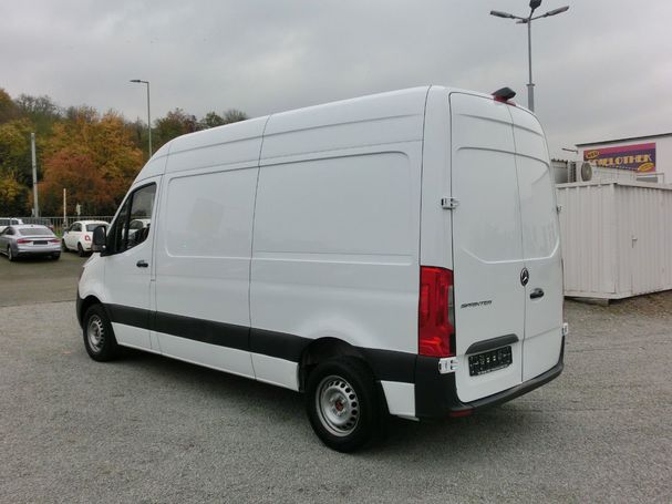 Mercedes-Benz Sprinter 211 CDI 84 kW image number 4