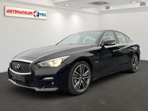 Infiniti Q50 268 kW image number 1