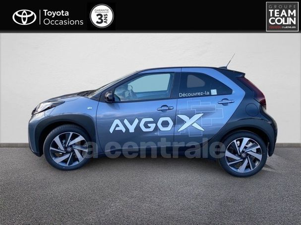 Toyota Aygo X 1.0 VVT-i CVT 53 kW image number 5