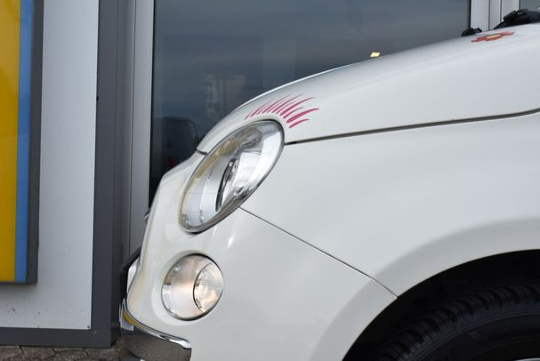 Fiat 500 51 kW image number 8