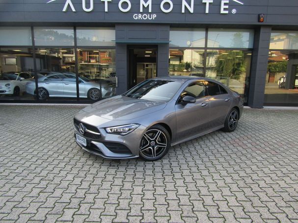 Mercedes-Benz CLA 200 d 110 kW image number 1