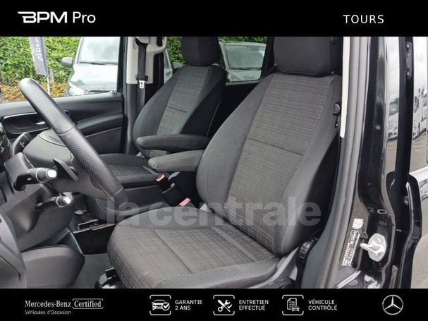 Mercedes-Benz Vito 116 CDi Long 120 kW image number 23