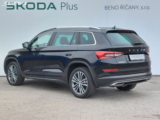 Skoda Kodiaq 2.0 TDI 4x4 DSG L&K 140 kW image number 10