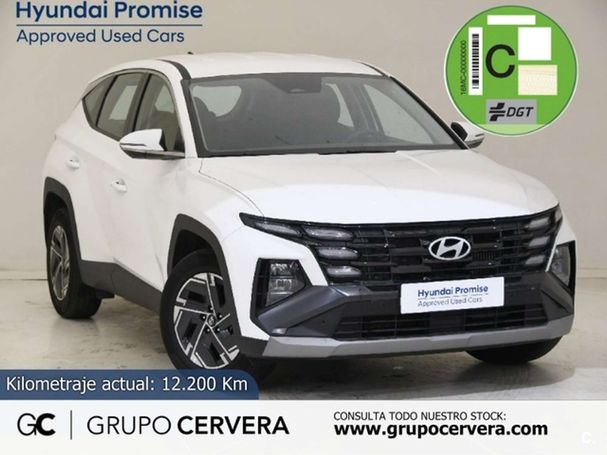 Hyundai Tucson 1.6 118 kW image number 2