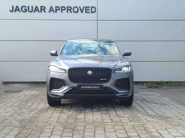 Jaguar F-Pace 221 kW image number 2