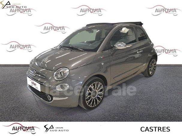 Fiat 500C 51 kW image number 1