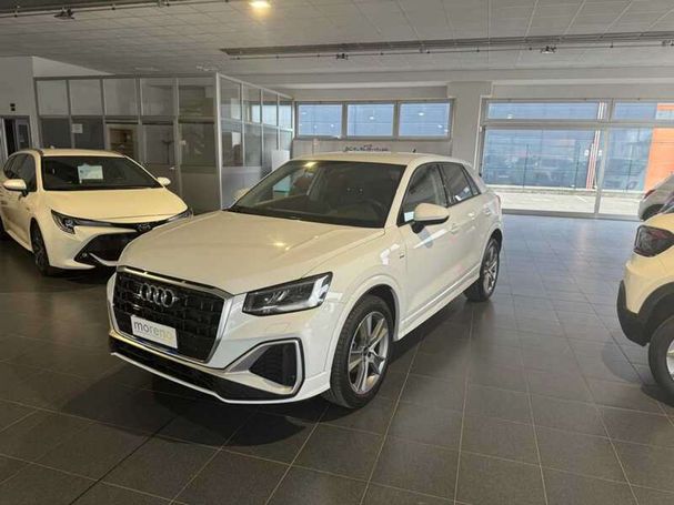 Audi Q2 30 TDI S-line 85 kW image number 1