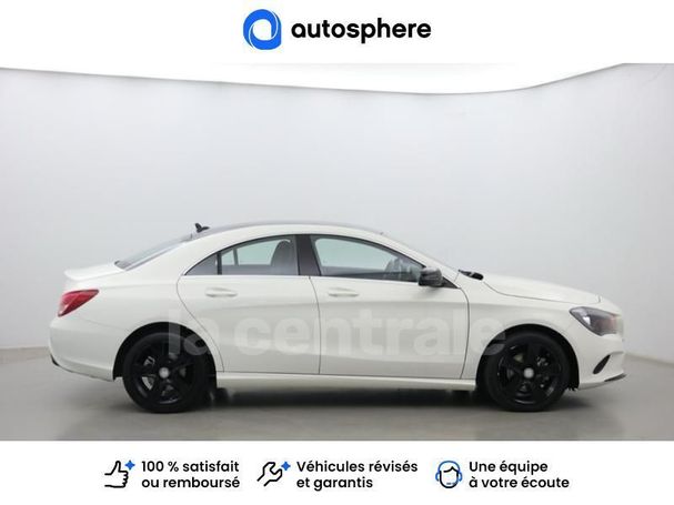 Mercedes-Benz CLA 180 80 kW image number 3