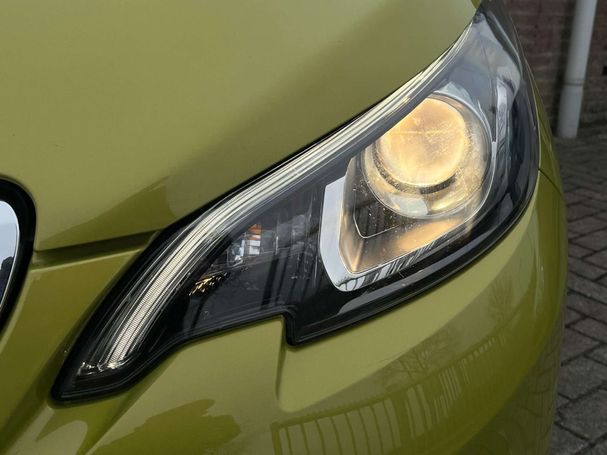 Peugeot 108 VTI Active 53 kW image number 6