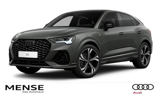 Audi Q3 40 TFSI quattro S-line Sportback 140 kW image number 2