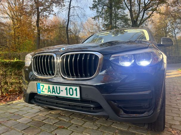 BMW X3 xDrive 140 kW image number 3