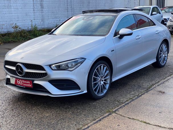 Mercedes-Benz CLA 250 160 kW image number 1