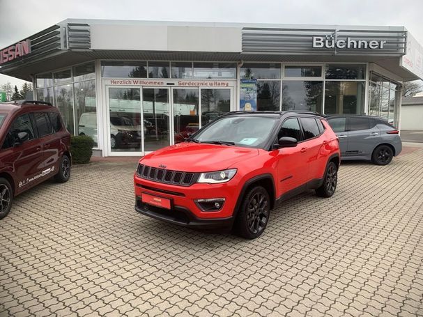 Jeep Compass 1.3 177 kW image number 1