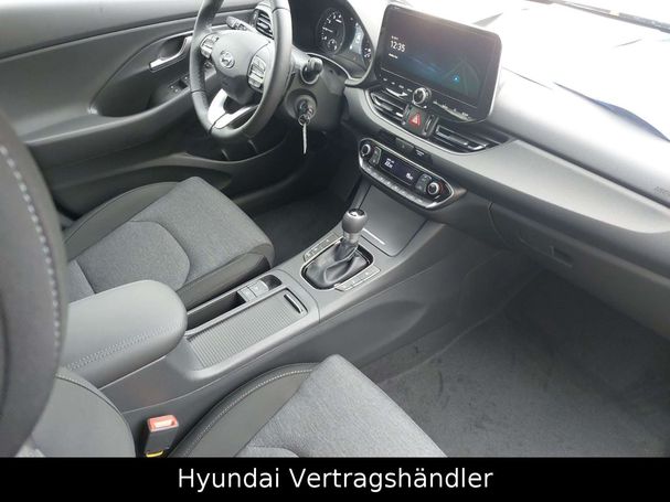 Hyundai i30 1.0 T-GDI 88 kW image number 19