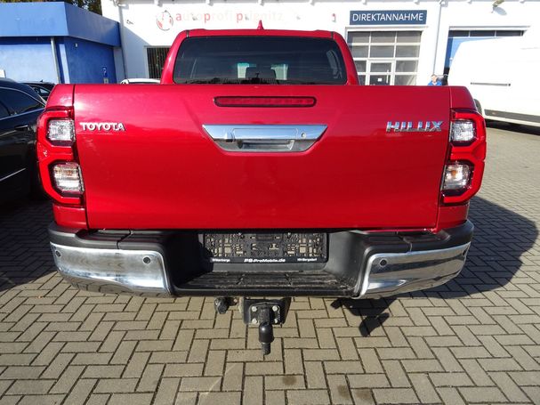 Toyota Hilux 4x4 150 kW image number 4