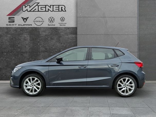 Seat Ibiza 1.0 TSI FR 85 kW image number 5