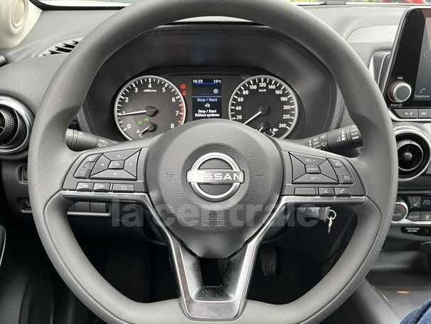 Nissan Juke DIG-T Acenta 84 kW image number 7