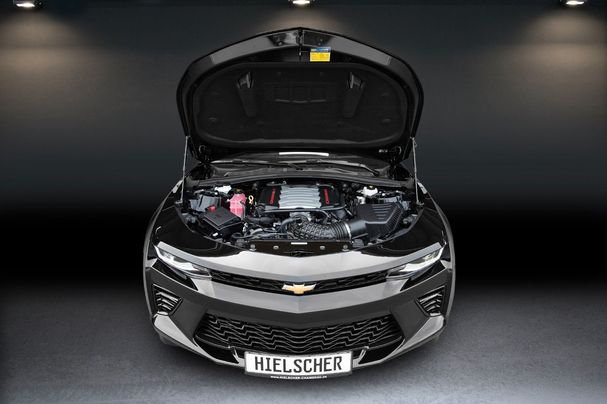 Chevrolet Camaro 6.2 V8 333 kW image number 25