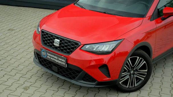 Seat Arona 1.0 TSI Style 70 kW image number 10