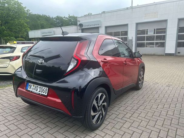 Toyota Aygo X CVT 53 kW image number 3