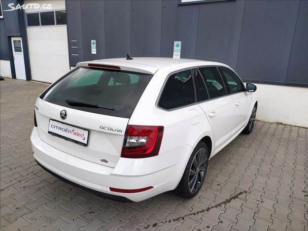 Skoda Octavia Combi 2.0 TDI DSG L&K 110 kW image number 4