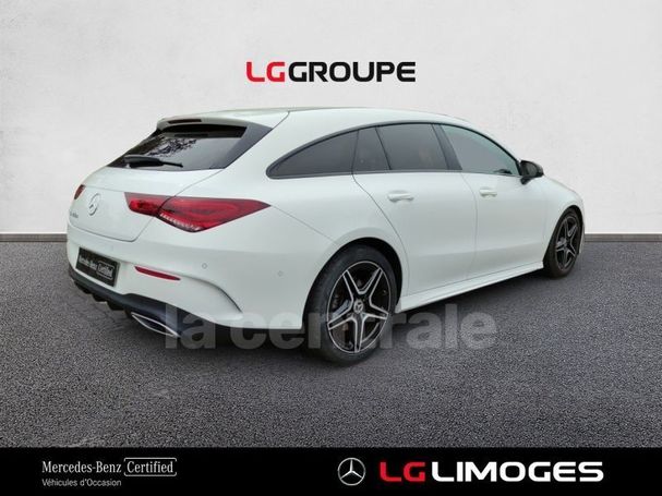 Mercedes-Benz CLA 200 Shooting Brake CLA Shooting Brake 200 d 8G-DCT 110 kW image number 5