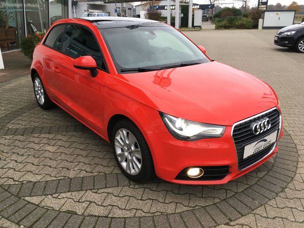 Audi A1 1.4 TFSI Ambition 90 kW image number 7