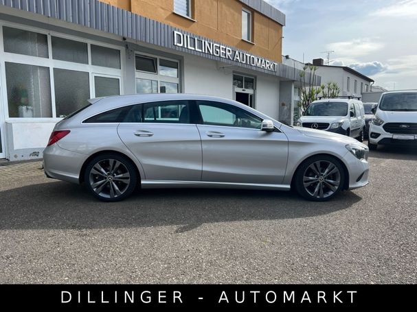 Mercedes-Benz CLA 200 Shooting Brake d 100 kW image number 18