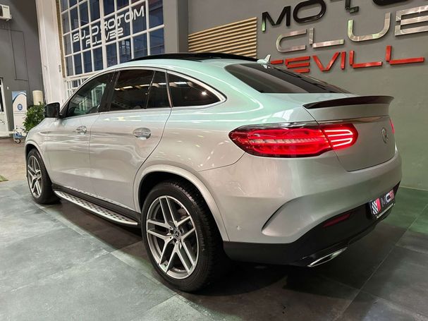 Mercedes-Benz GLE 350 d 4Matic 190 kW image number 4