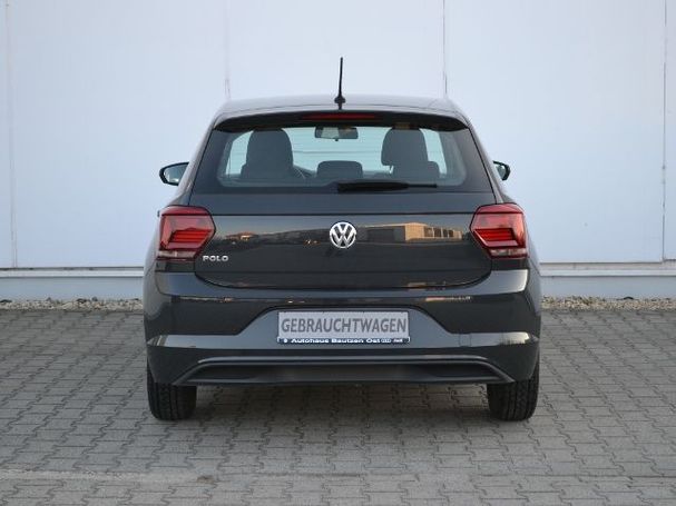 Volkswagen Polo 1.0 Trendline 59 kW image number 9