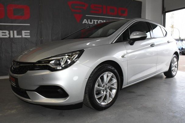 Opel Astra 81 kW image number 1