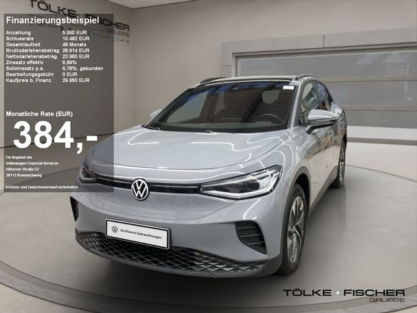 Volkswagen ID.4 150 kW image number 2