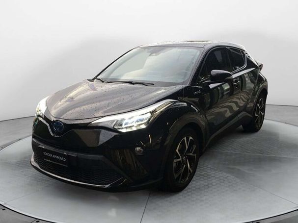 Toyota C-HR 1.8 Hybrid 90 kW image number 1