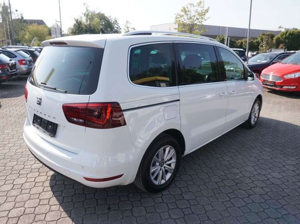 Seat Alhambra 2.0 TDI DSG 110 kW image number 4